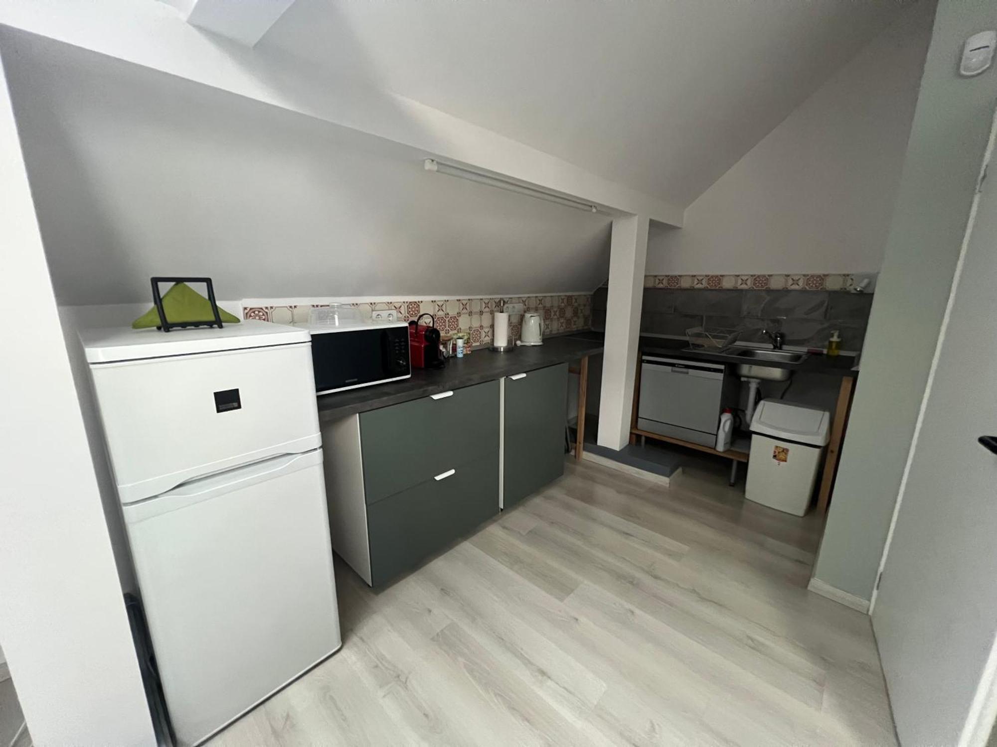 Buekkoes Apartman Apartment Szentendre Ngoại thất bức ảnh